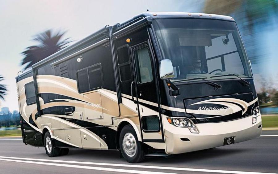 Tiffin Allegro Breeze '2011